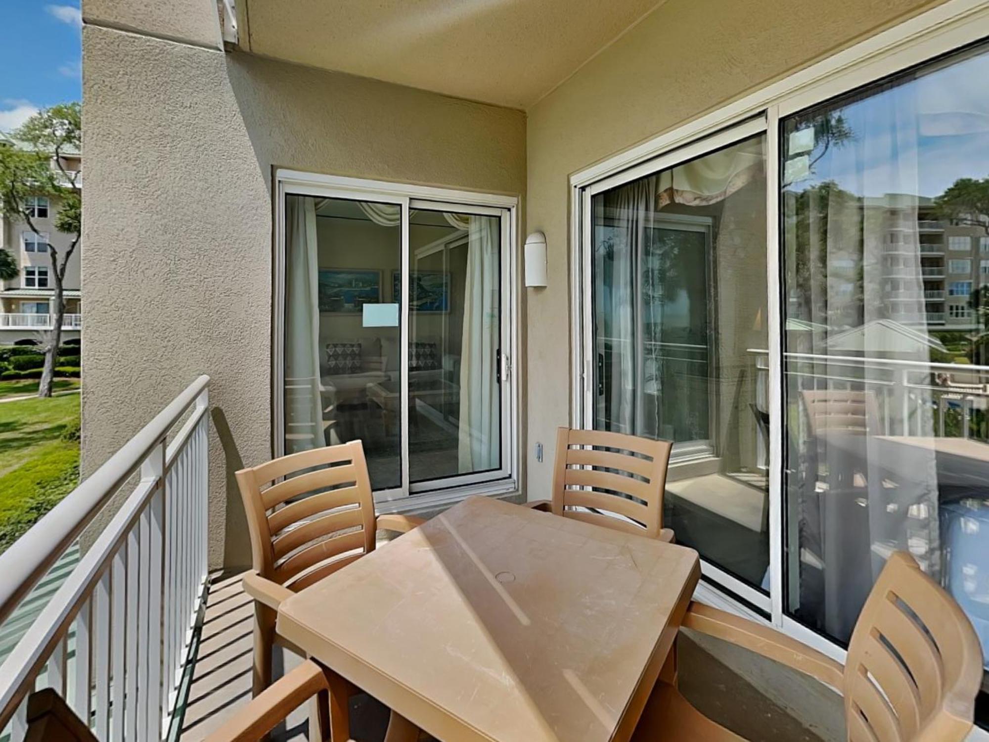 Apartamento Hampton 6107 Hilton Head Island Exterior foto