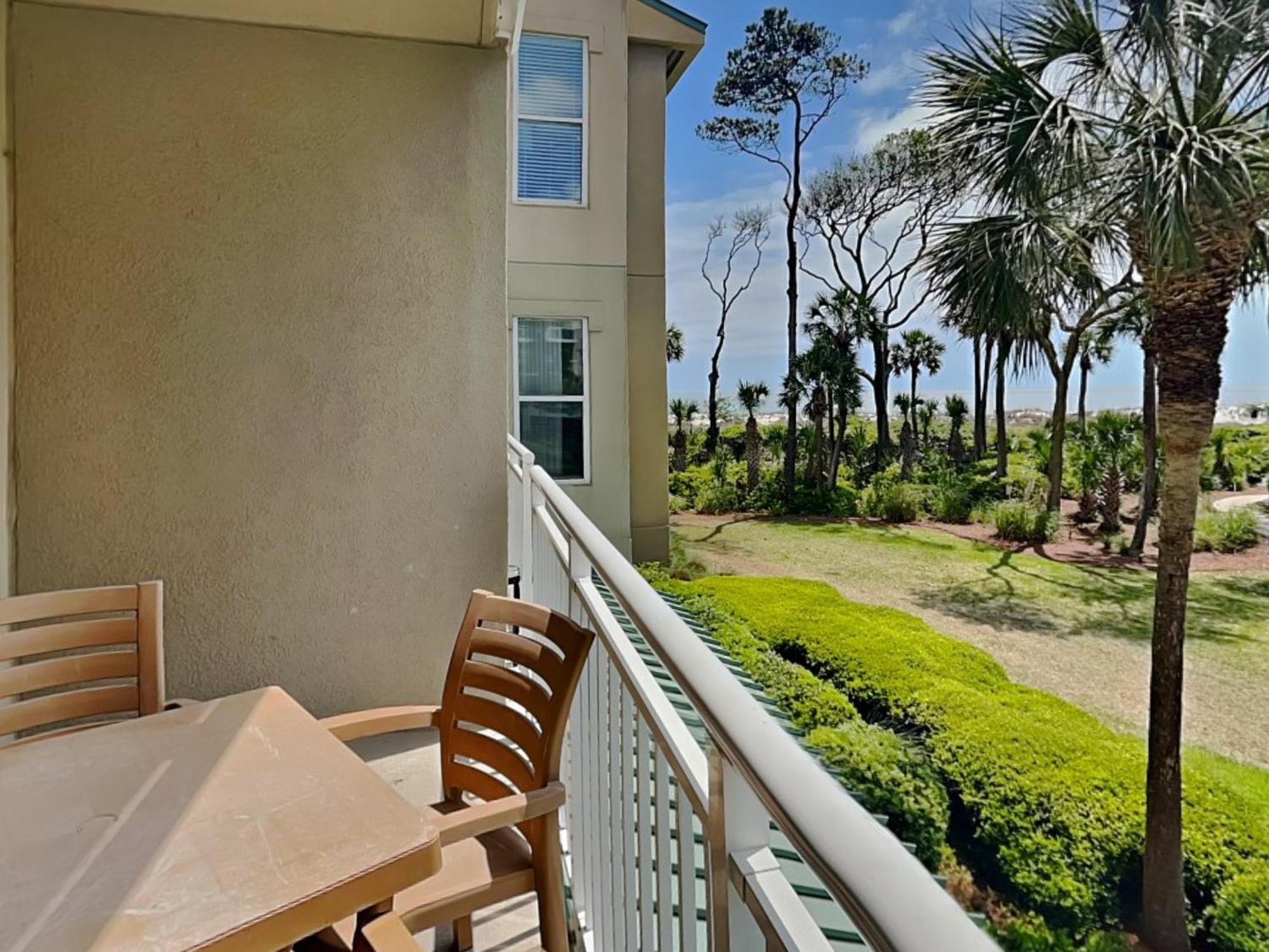 Apartamento Hampton 6107 Hilton Head Island Exterior foto