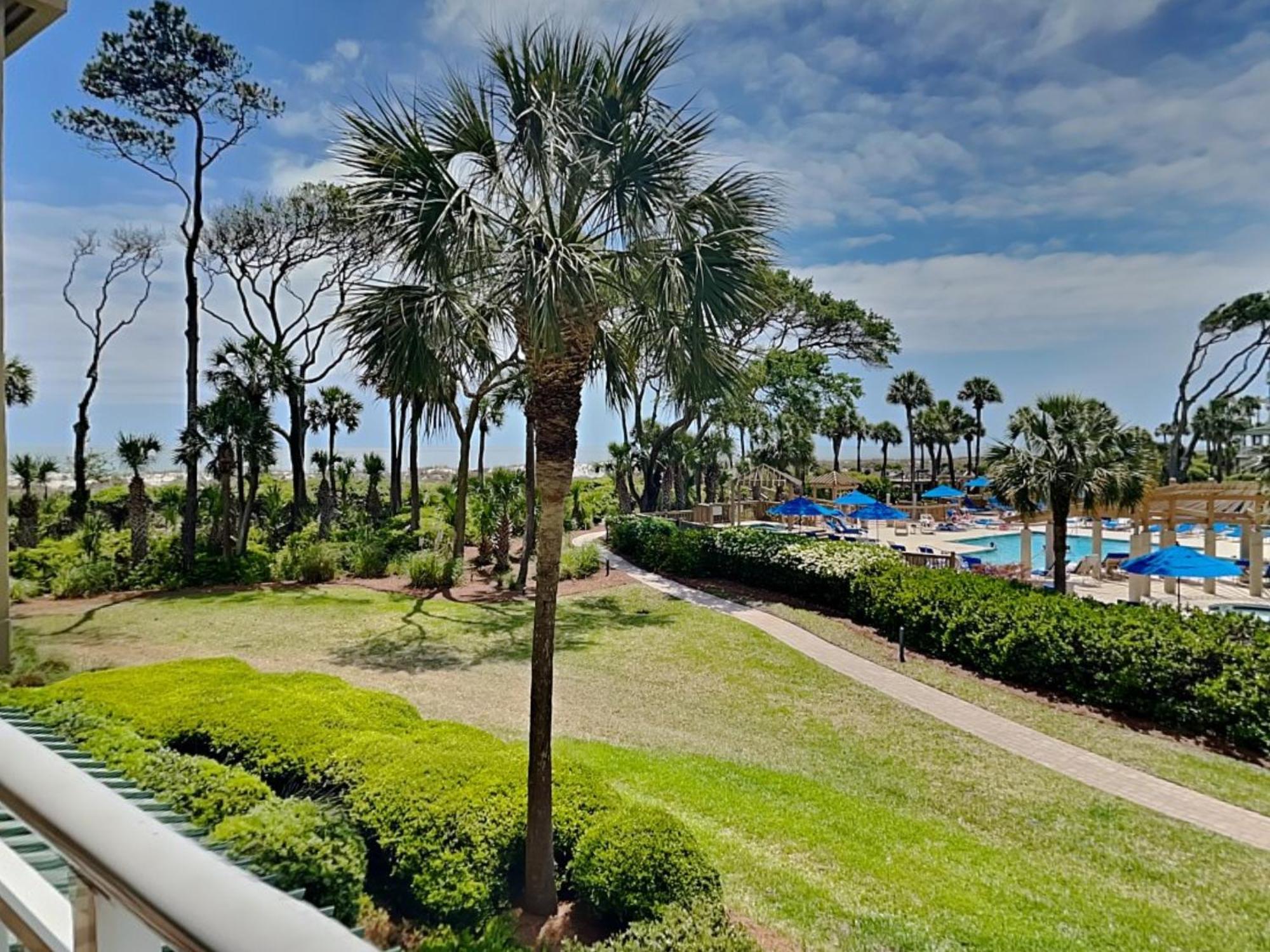 Apartamento Hampton 6107 Hilton Head Island Exterior foto