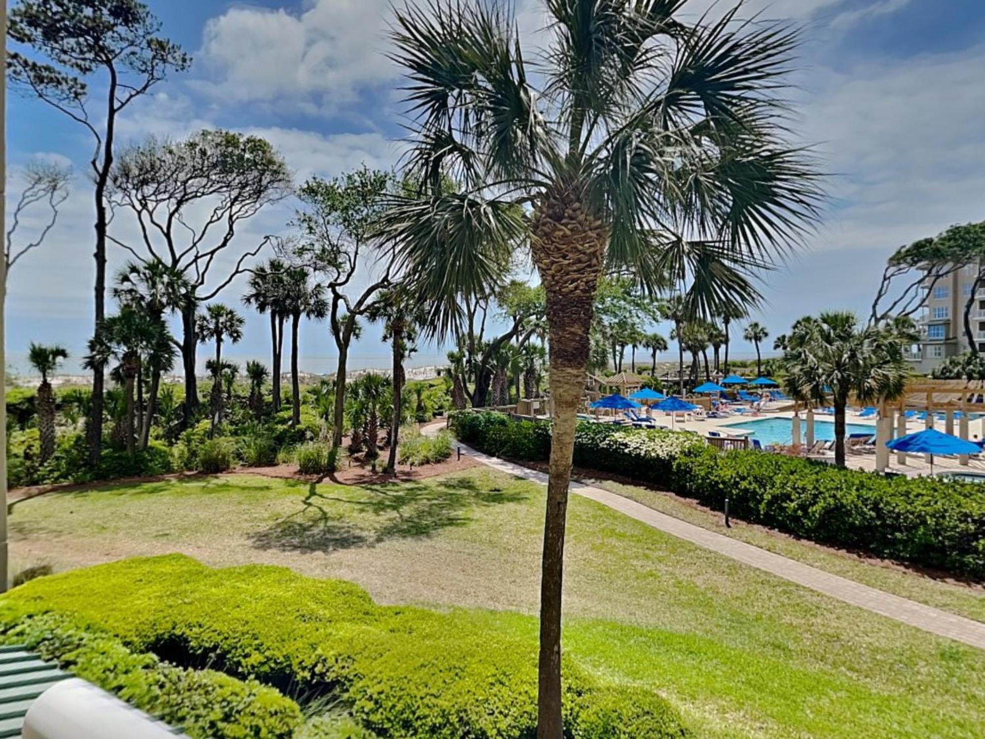 Apartamento Hampton 6107 Hilton Head Island Exterior foto